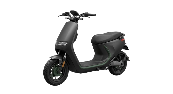 Scooty Wala electric vehicle
