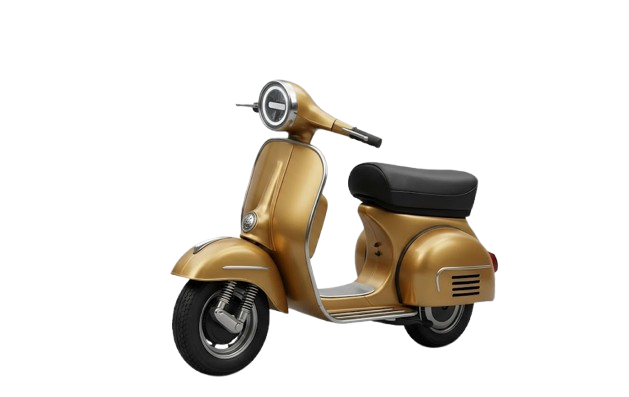 Scooty Wala electric vehicle