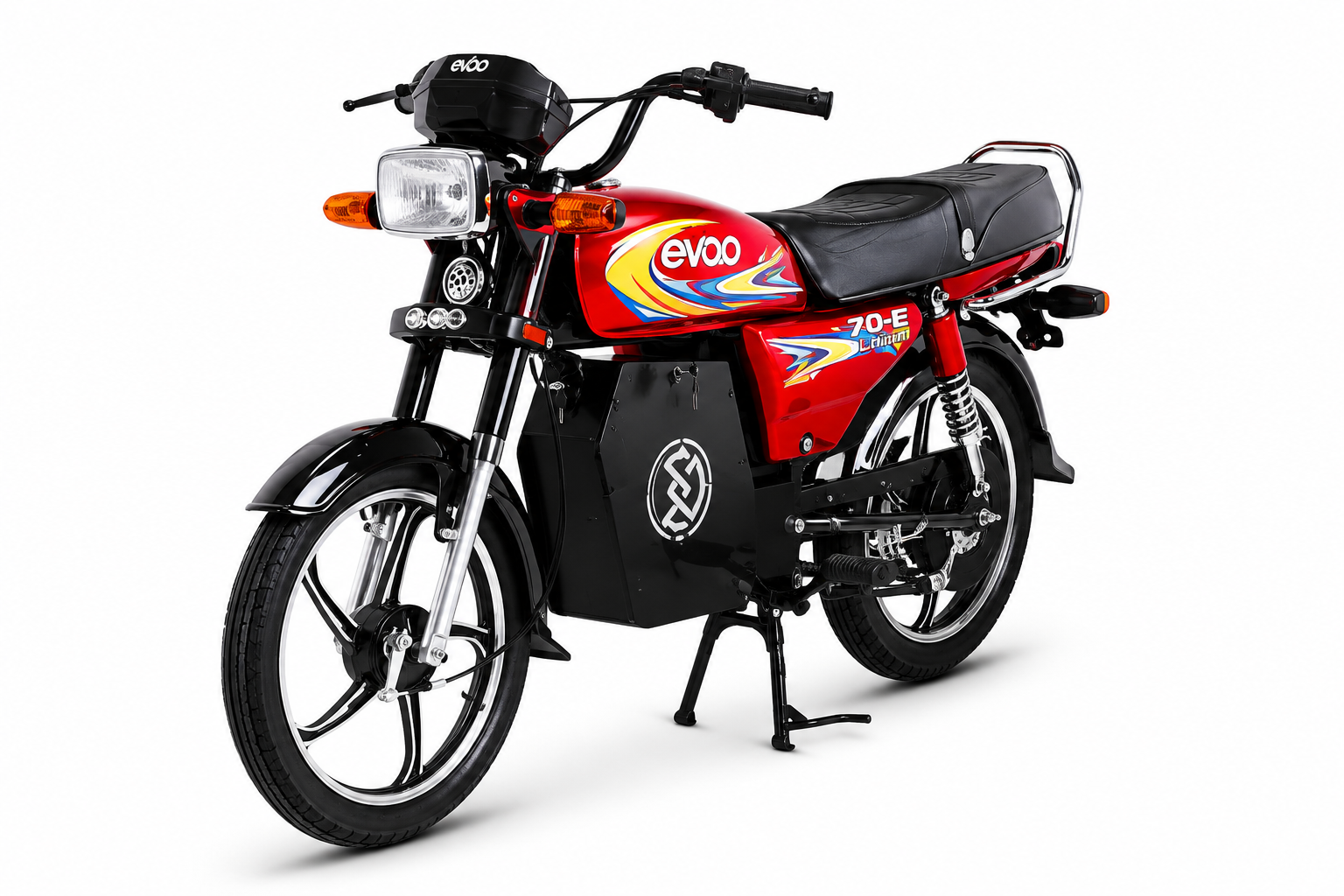 70-E Hybrid - Image 2